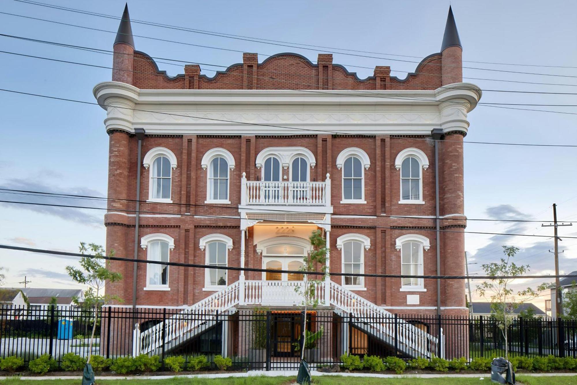 Sonder By Marriott Bonvoy Gravier Place Medical Aparthotel New Orleans