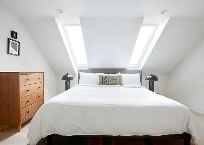 Sonder By Marriott Bonvoy Gravier Place Apartments Medical